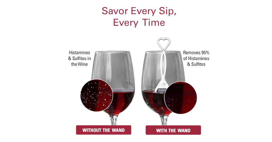 No More Headaches: The Best Sulfite Filters and Low-Histamine Wine Gifts